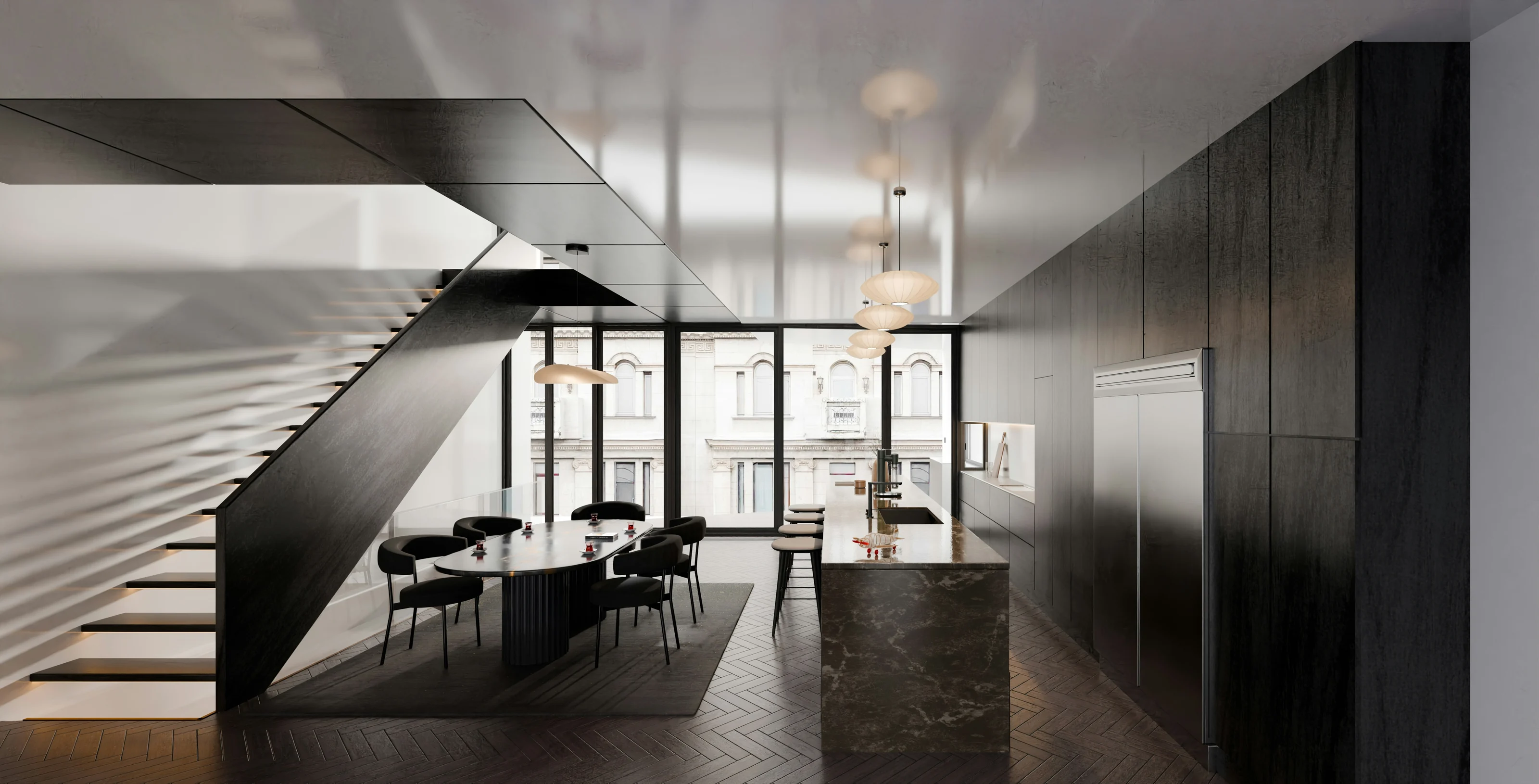 A Radhe Design Studio interior