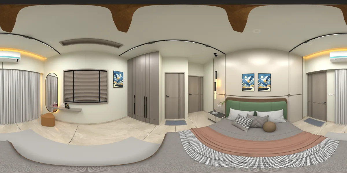 Kitchen 360 walkthrough