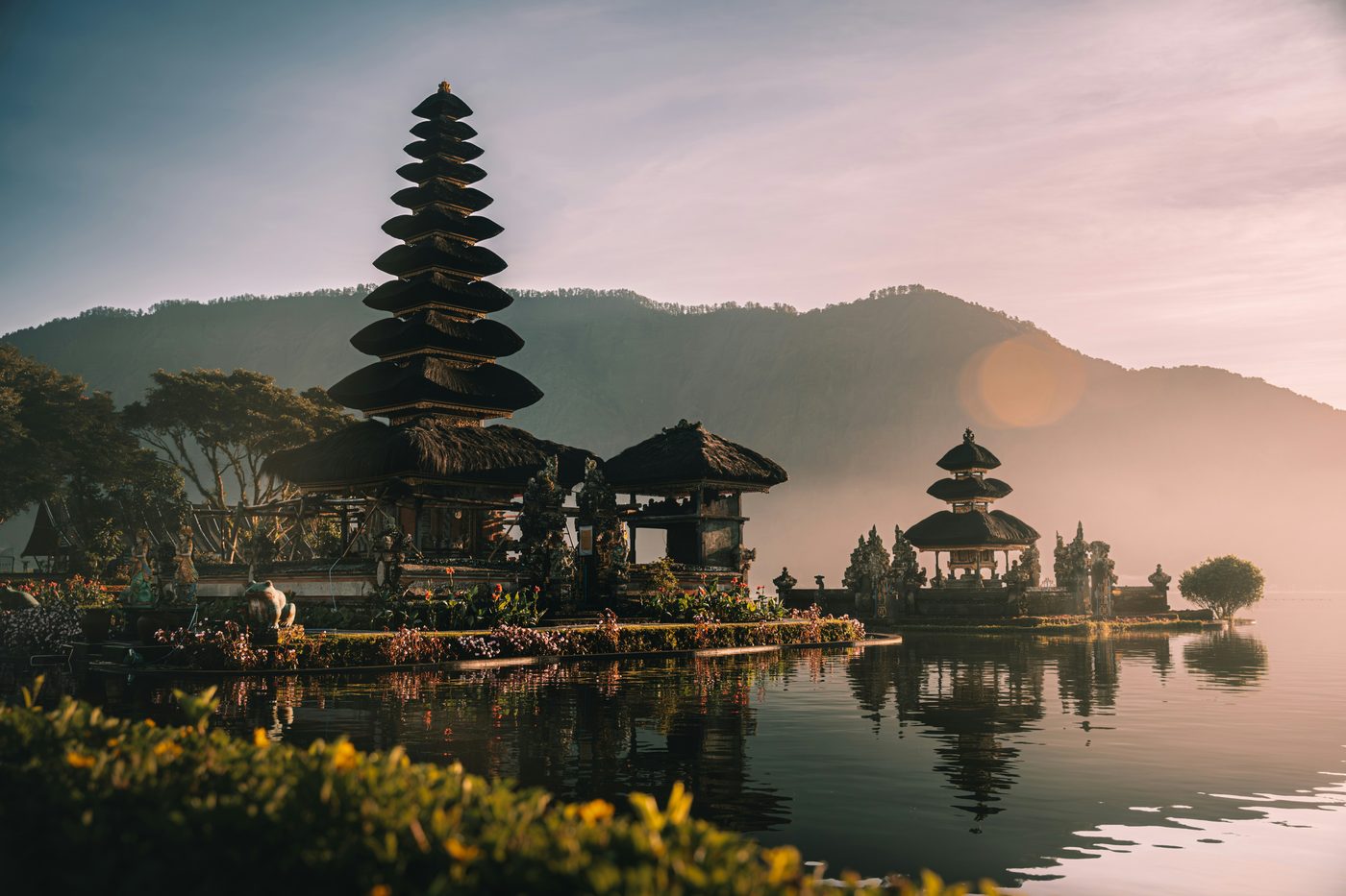 Ubud · Seminyak · Nusa Penida