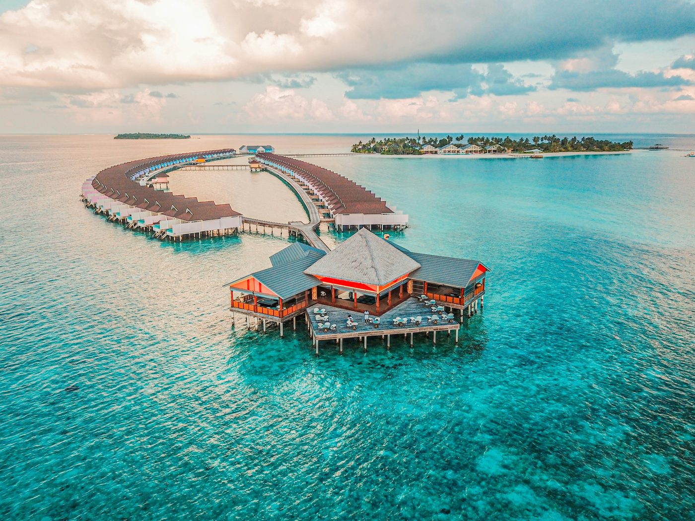 Male · Maafushi Atoll