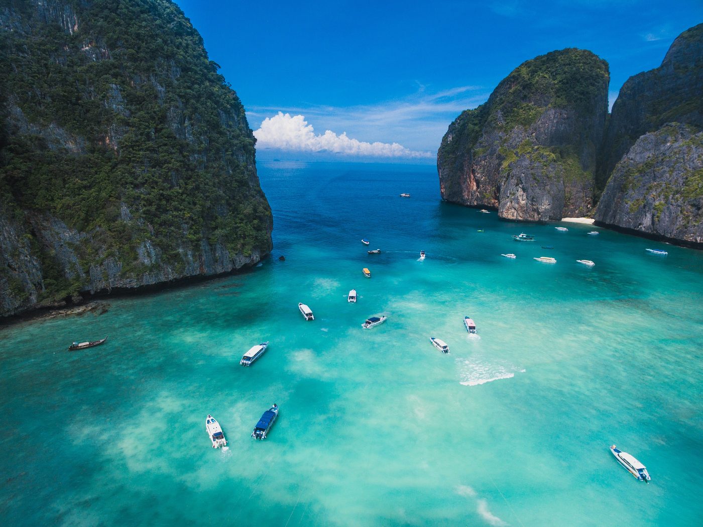 Bangkok · Pattaya · Phuket